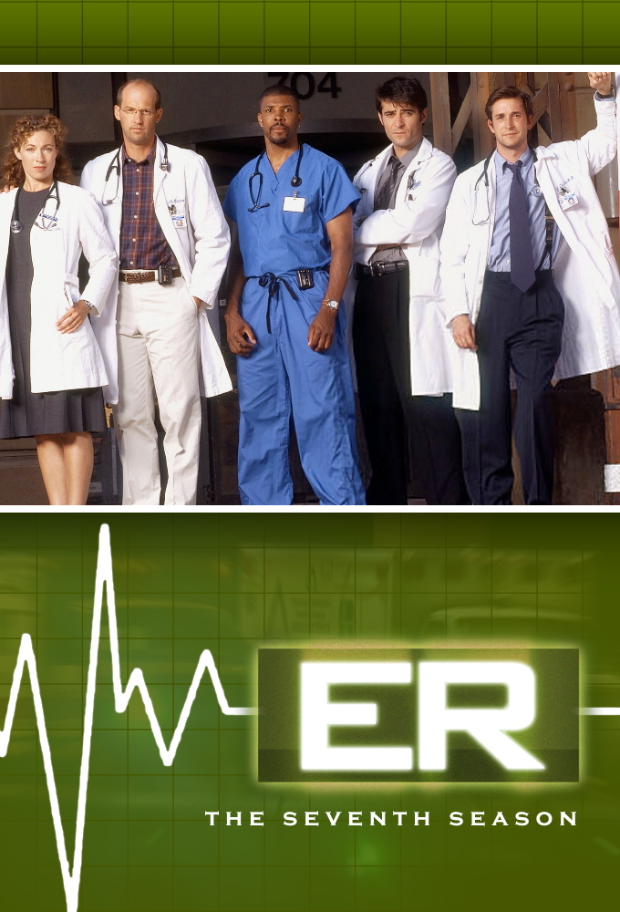 ER - Season 7 [120922] (A1773250682) [[Shows 2.0]] --Plex--